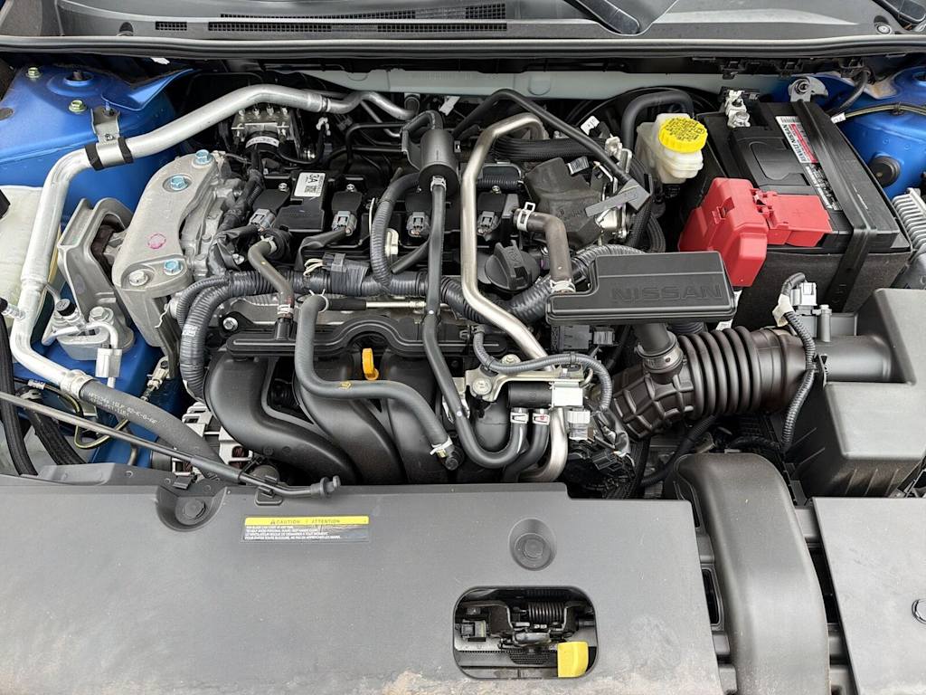 Thumbnail: 2024 Nissan Sentra - 8