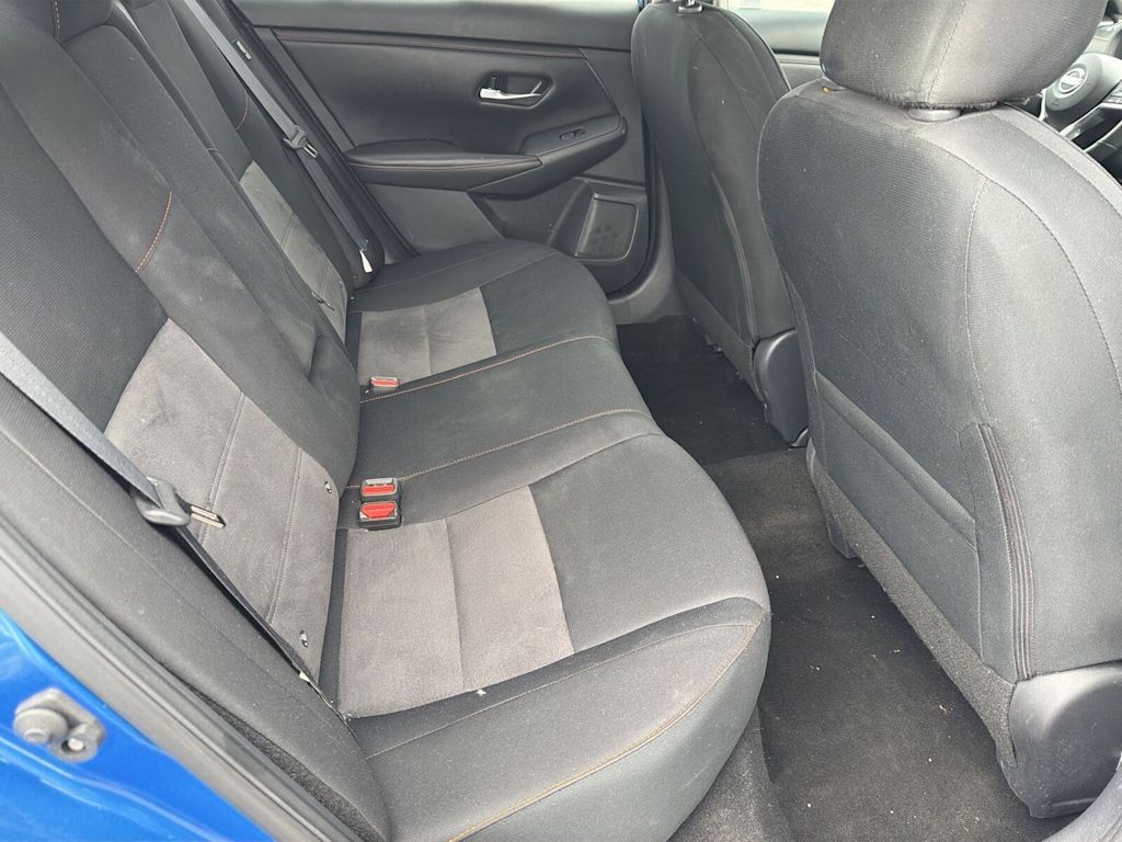 Thumbnail: 2024 Nissan Sentra - 11