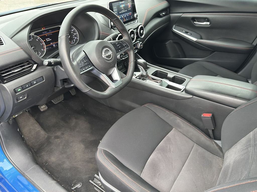 Thumbnail: 2024 Nissan Sentra - 10