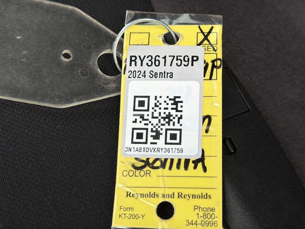 Thumbnail: 2024 Nissan Sentra - 35