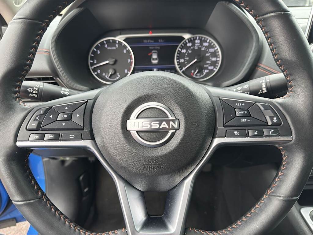 Thumbnail: 2024 Nissan Sentra - 31