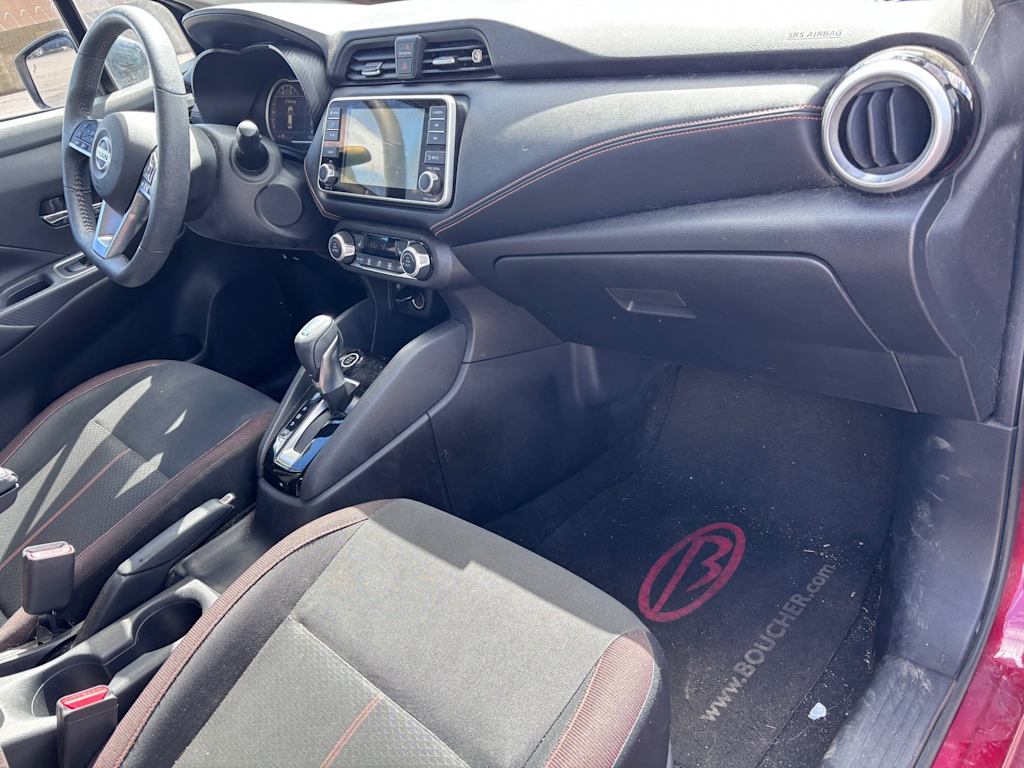 Thumbnail: 2020 Nissan Versa - 2