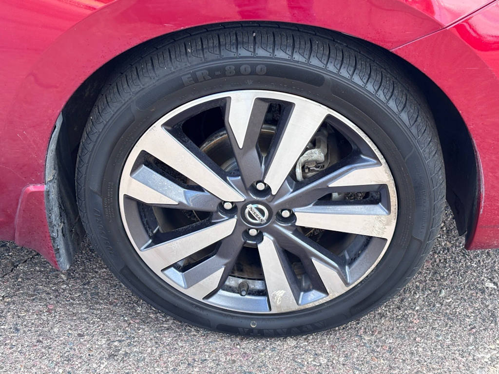 Thumbnail: 2020 Nissan Versa - 6