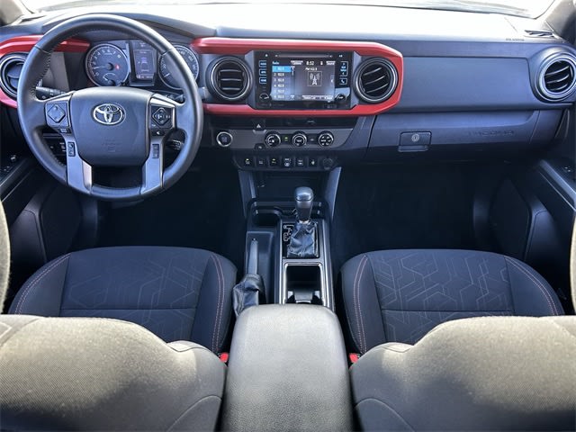 2018 Toyota Tacoma TRD Sport 13