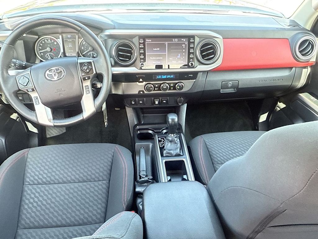 Thumbnail: 2022 Toyota Tacoma - 10