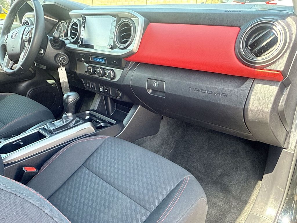 Thumbnail: 2022 Toyota Tacoma - 2