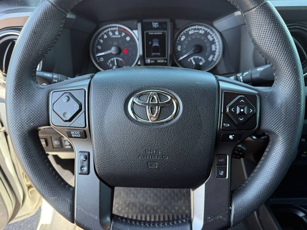 Thumbnail: 2023 Toyota Tacoma - 18