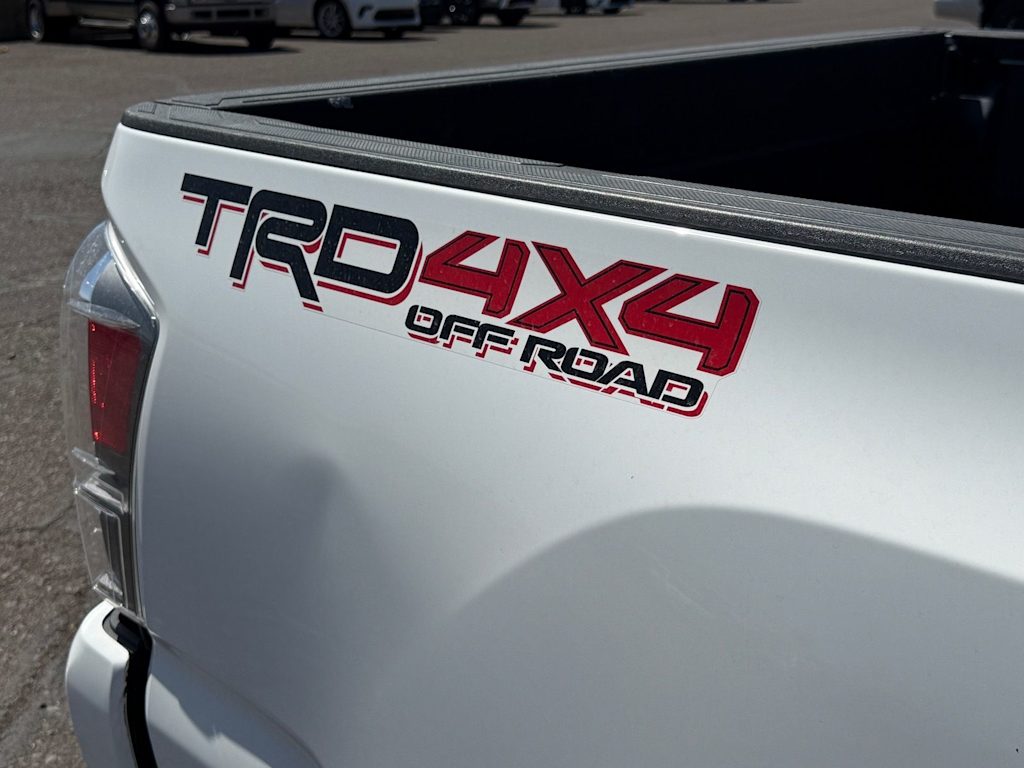 Thumbnail: 2023 Toyota Tacoma - 4