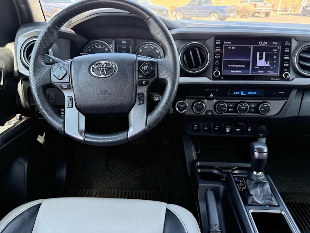 Thumbnail: 2022 Toyota Tacoma - 2