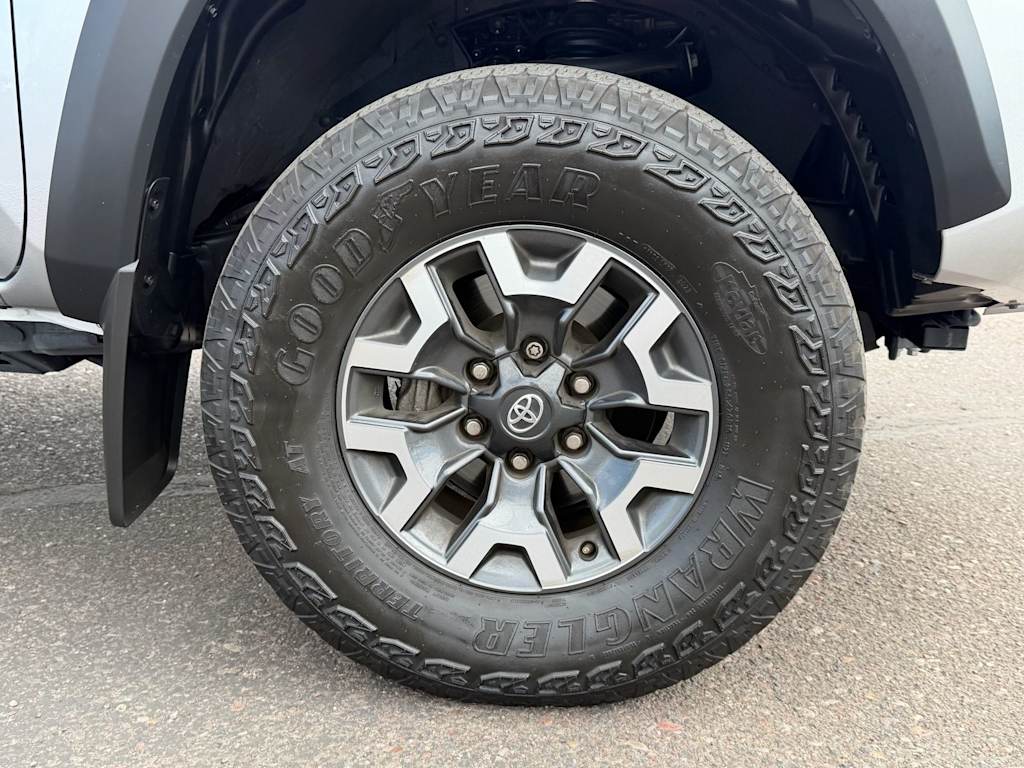 Thumbnail: 2023 Toyota Tacoma - 5