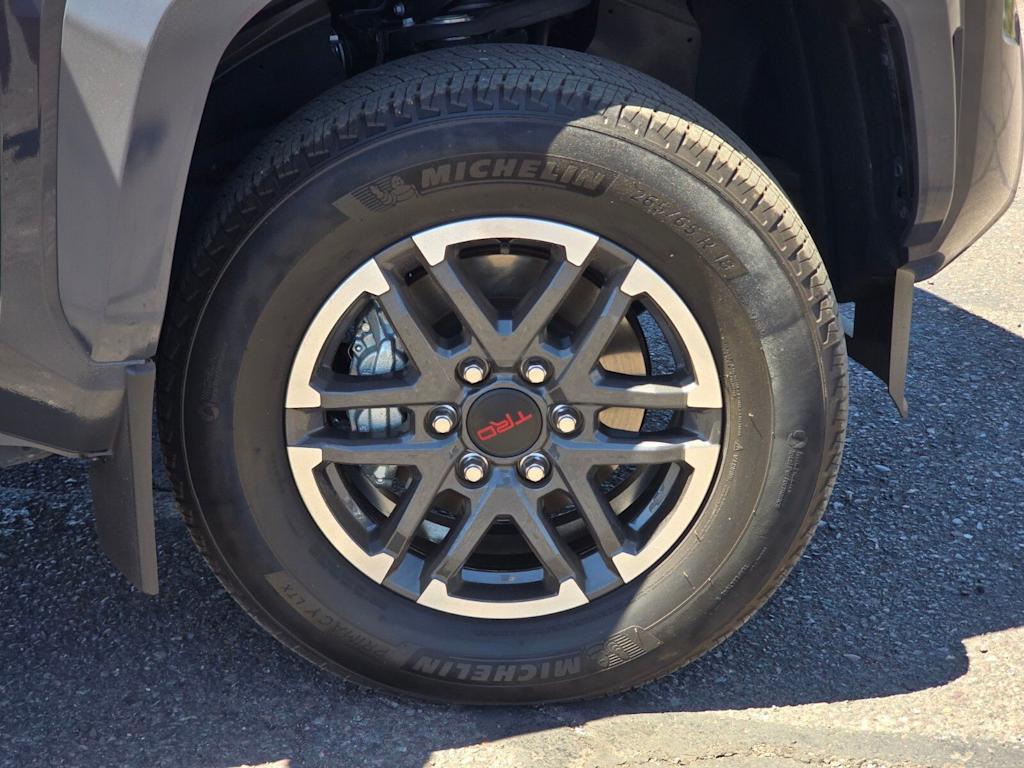 Thumbnail: 2024 Toyota Tacoma - 7