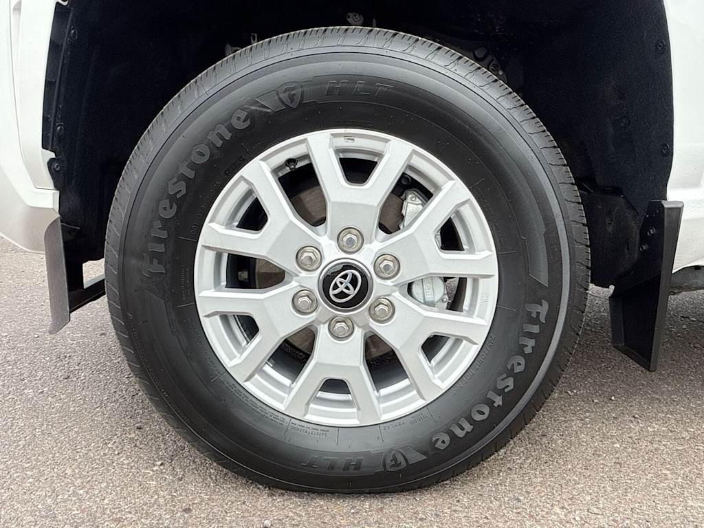 Thumbnail: 2024 Toyota Tacoma - 7