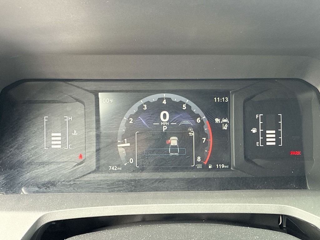 Thumbnail: 2024 Toyota Tacoma - 17