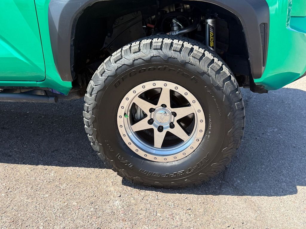 Thumbnail: 2024 Toyota Tacoma - 5