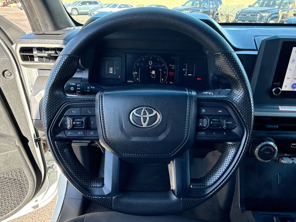 Thumbnail: 2024 Toyota Tacoma - 13