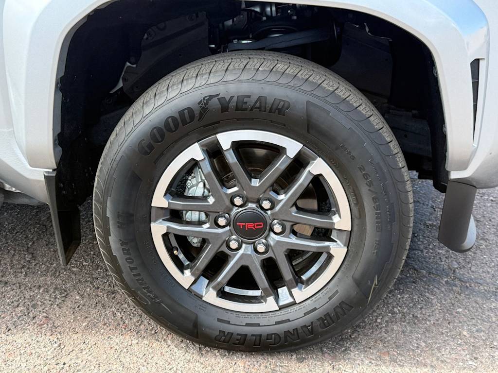 Thumbnail: 2024 Toyota Tacoma - 8