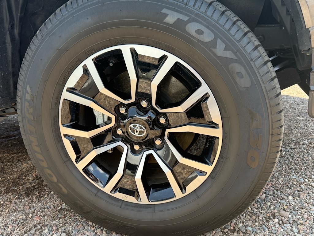 2023 Toyota Tacoma TRD Sport 4