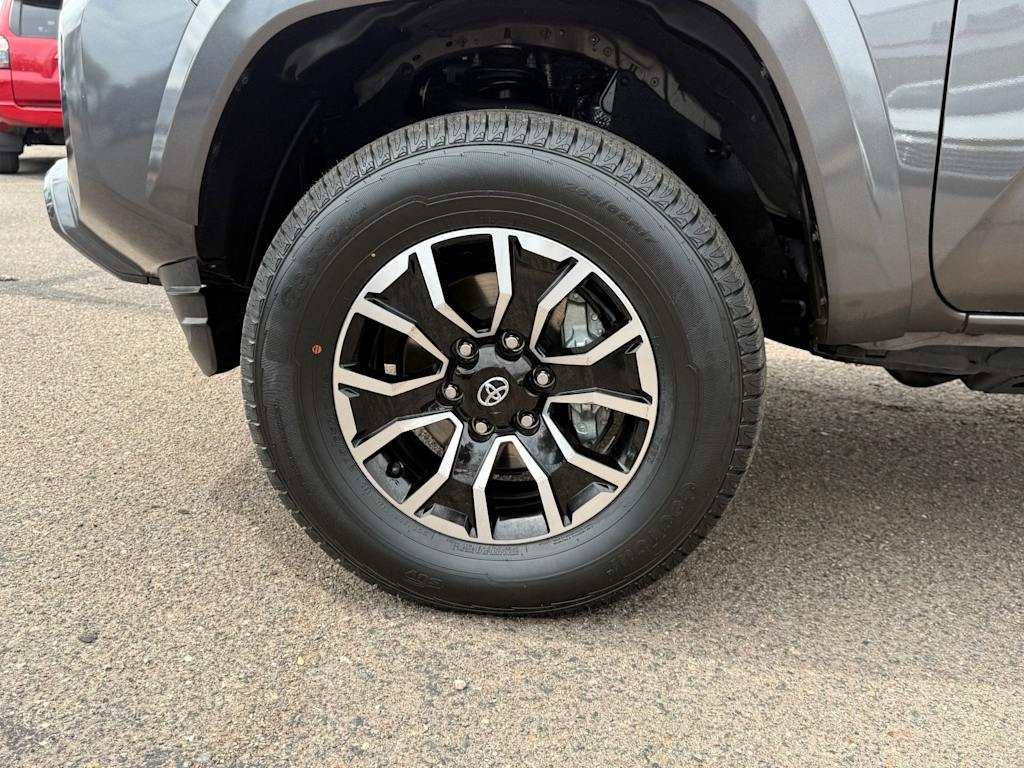 Thumbnail: 2023 Toyota Tacoma - 8
