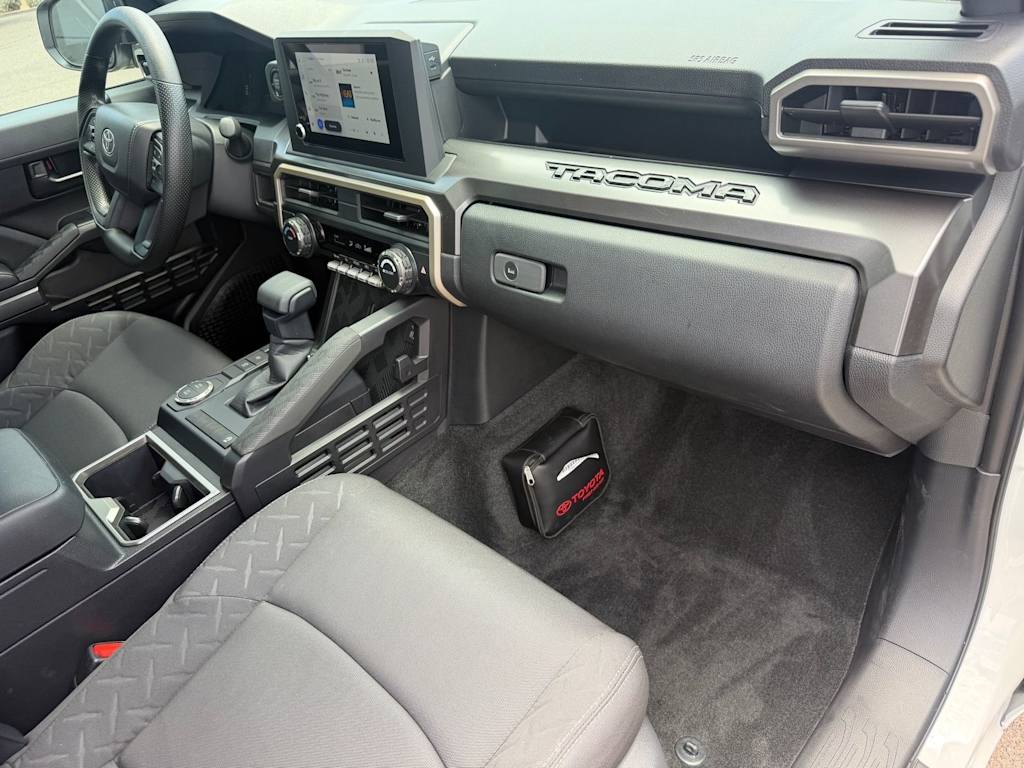 Thumbnail: 2026 Toyota Tacoma - 2