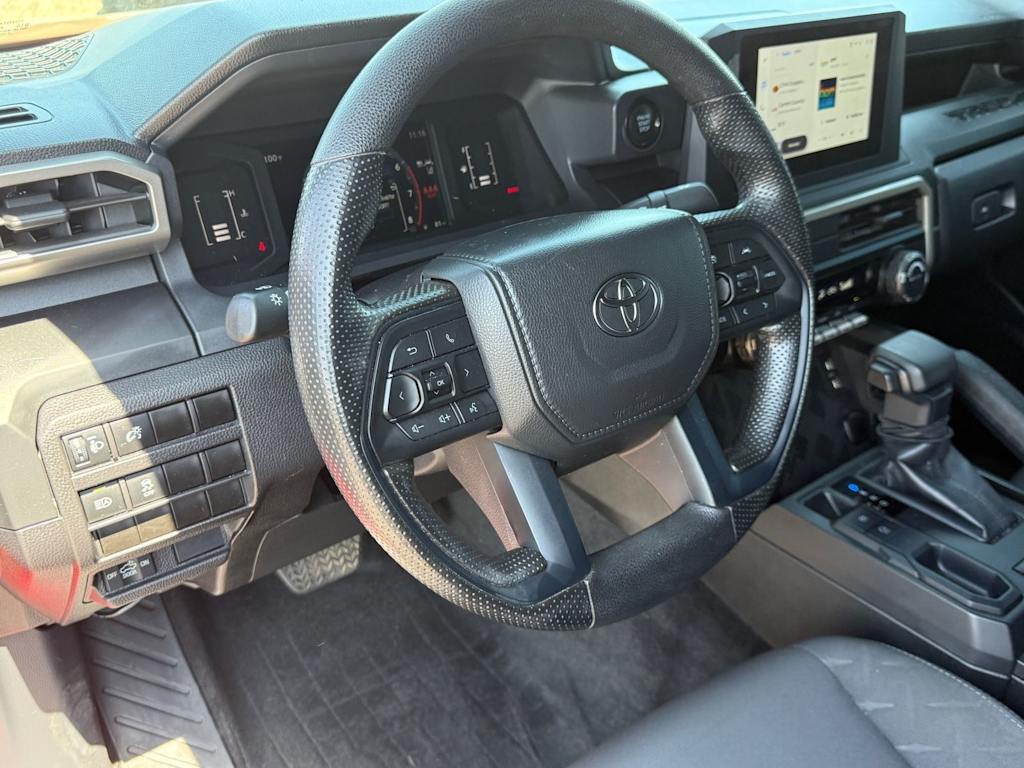 Thumbnail: 2024 Toyota Tacoma - 2