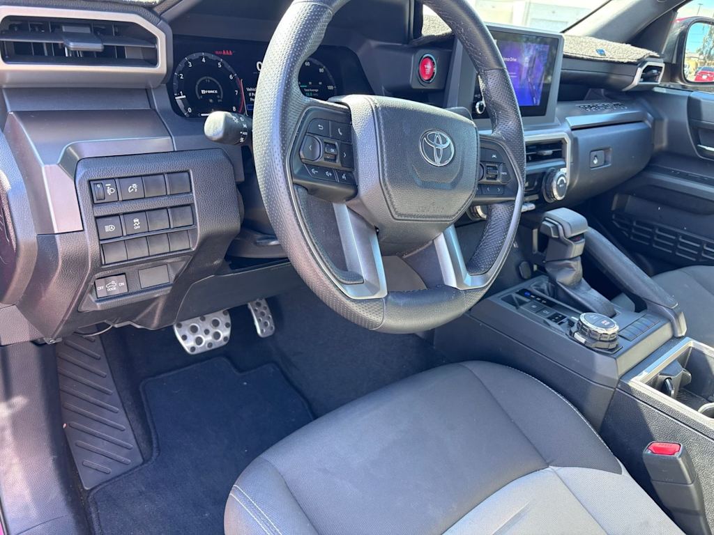 Thumbnail: 2024 Toyota Tacoma - 7