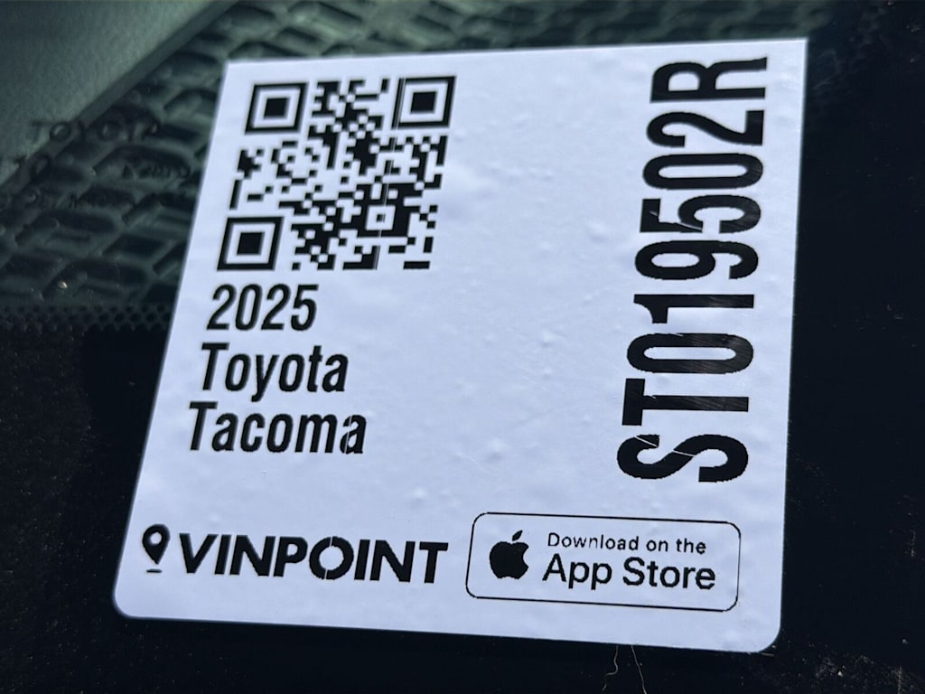 Thumbnail: 2025 Toyota Tacoma - 36