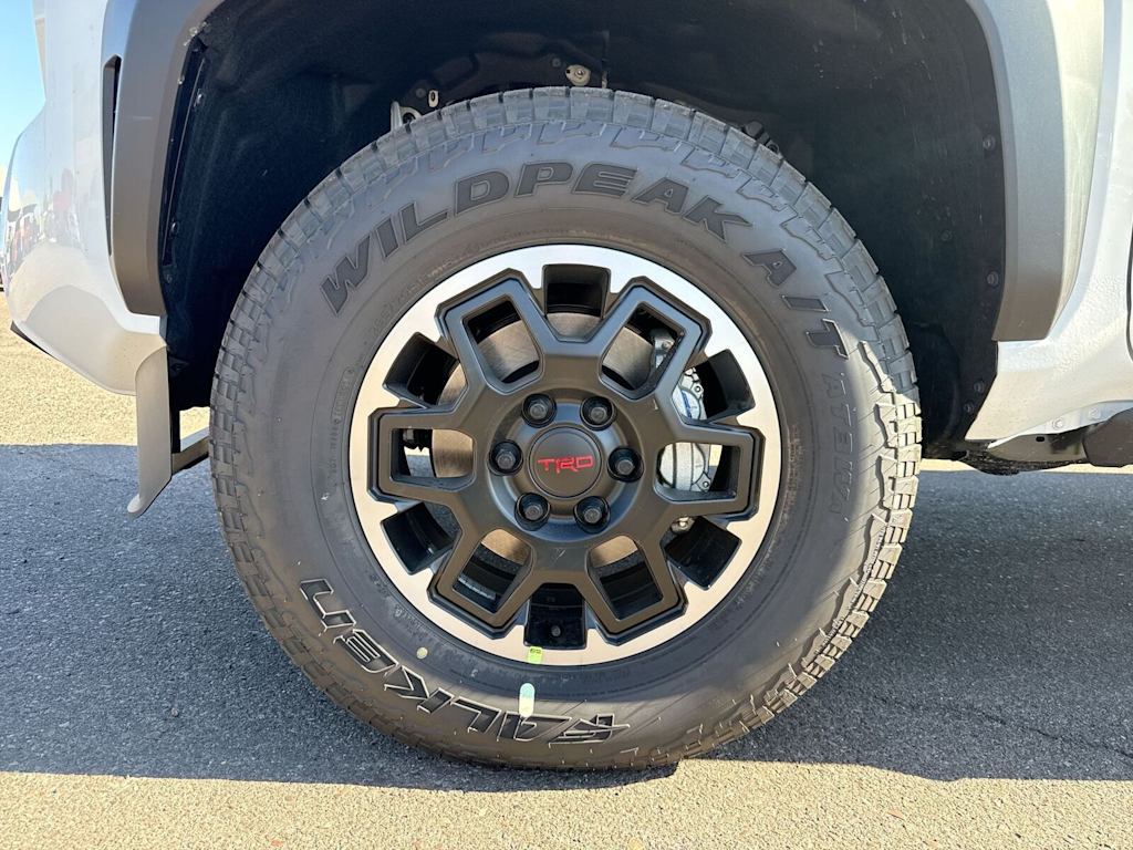 Thumbnail: 2025 Toyota Tacoma - 8