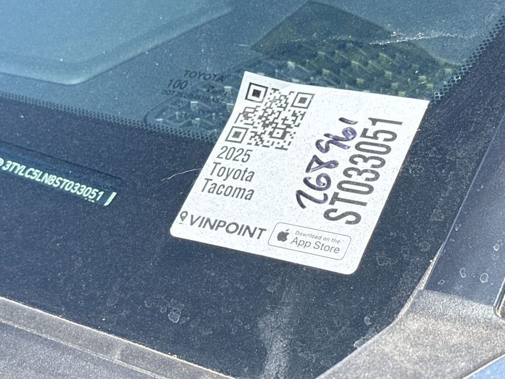 Thumbnail: 2025 Toyota Tacoma - 33