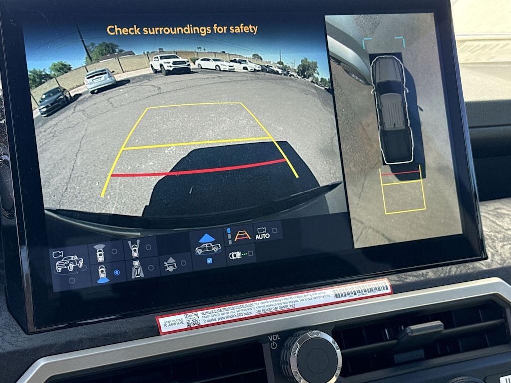 Thumbnail: 2025 Toyota Tacoma - 25