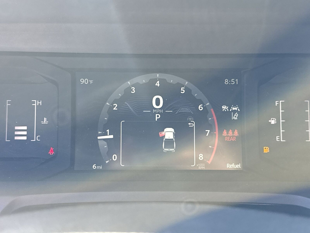 Thumbnail: 2025 Toyota Tacoma - 17