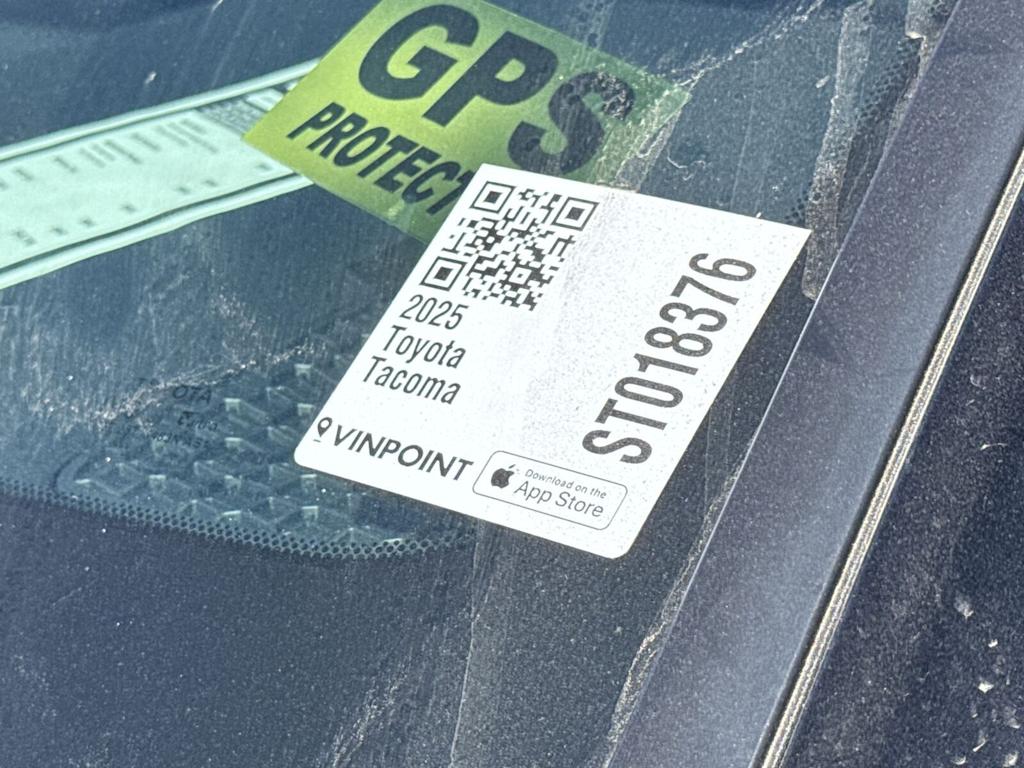 Thumbnail: 2025 Toyota Tacoma - 34