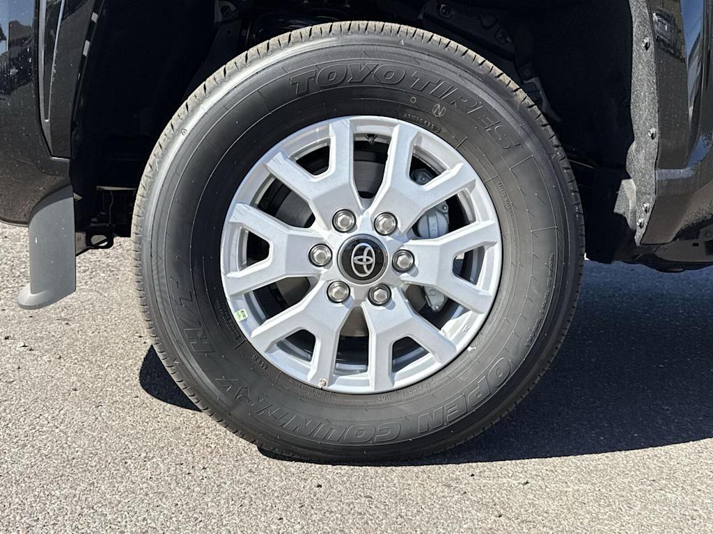 Thumbnail: 2025 Toyota Tacoma - 8