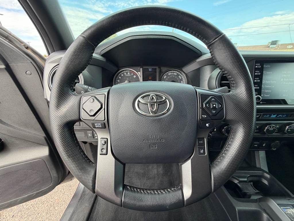 Thumbnail: 2023 Toyota Tacoma - 7