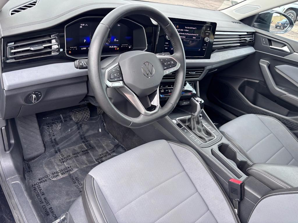 Thumbnail: 2025 Volkswagen Jetta - 8