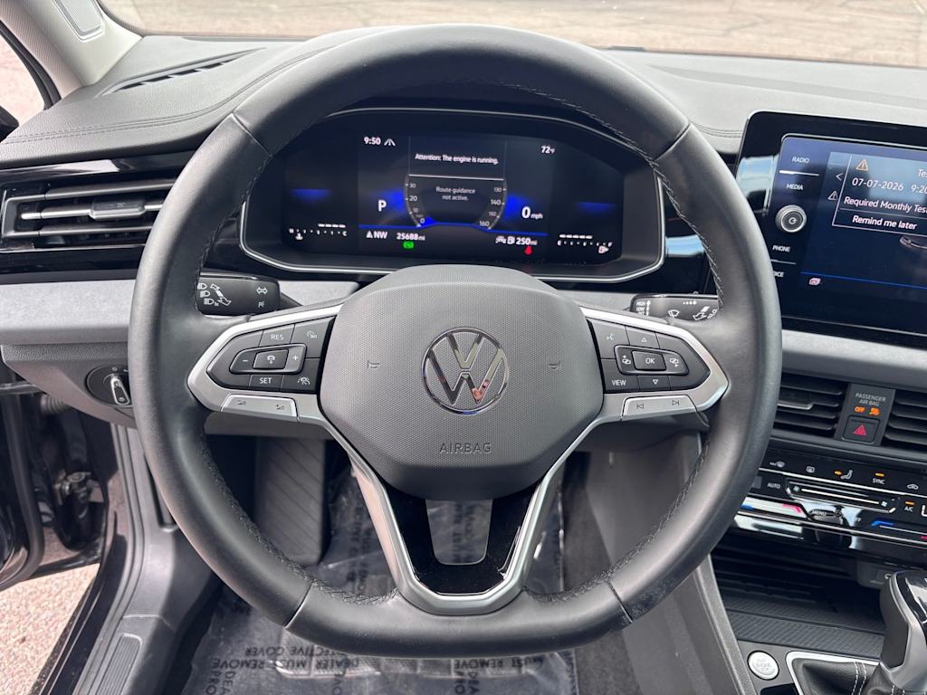 Thumbnail: 2025 Volkswagen Jetta - 11
