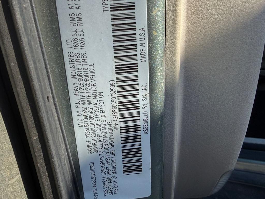 Thumbnail: 2009 Subaru Outback - 11