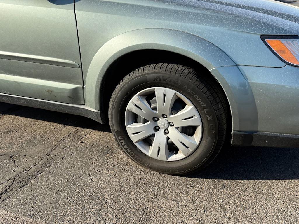 Thumbnail: 2009 Subaru Outback - 5