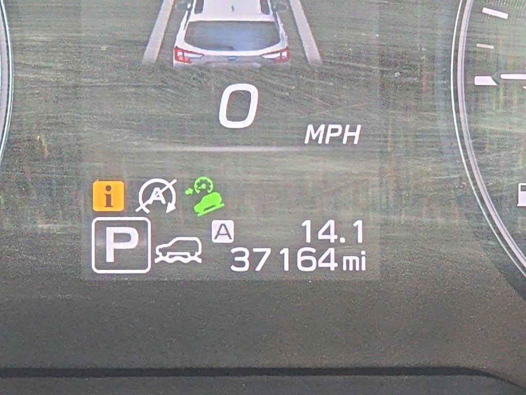 Thumbnail: 2024 Subaru Outback - 33