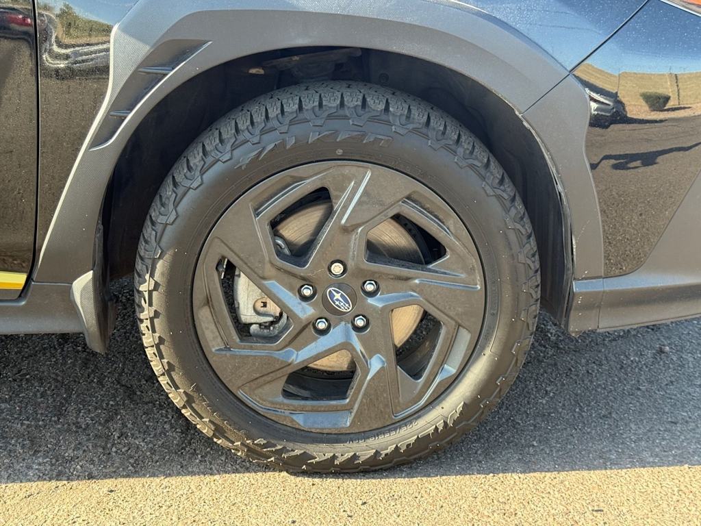 Thumbnail: 2024 Subaru Crosstrek - 5