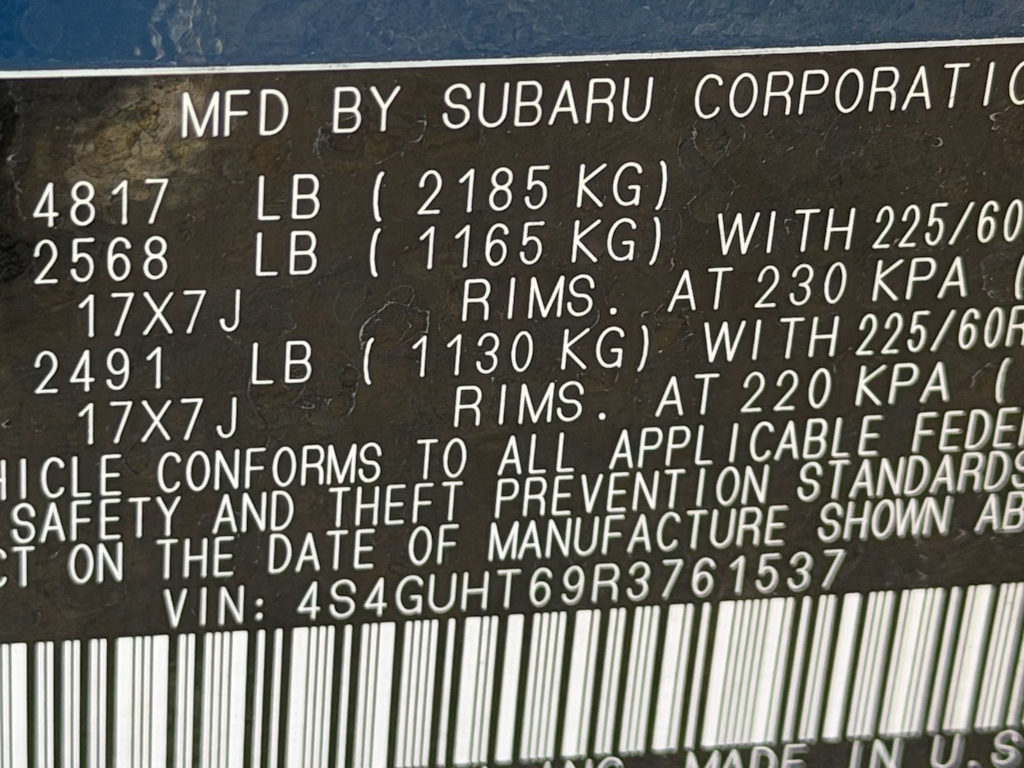 Thumbnail: 2024 Subaru Crosstrek - 11