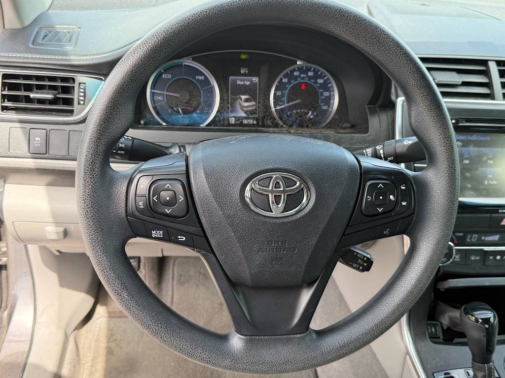Thumbnail: 2017 Toyota Camry - 7