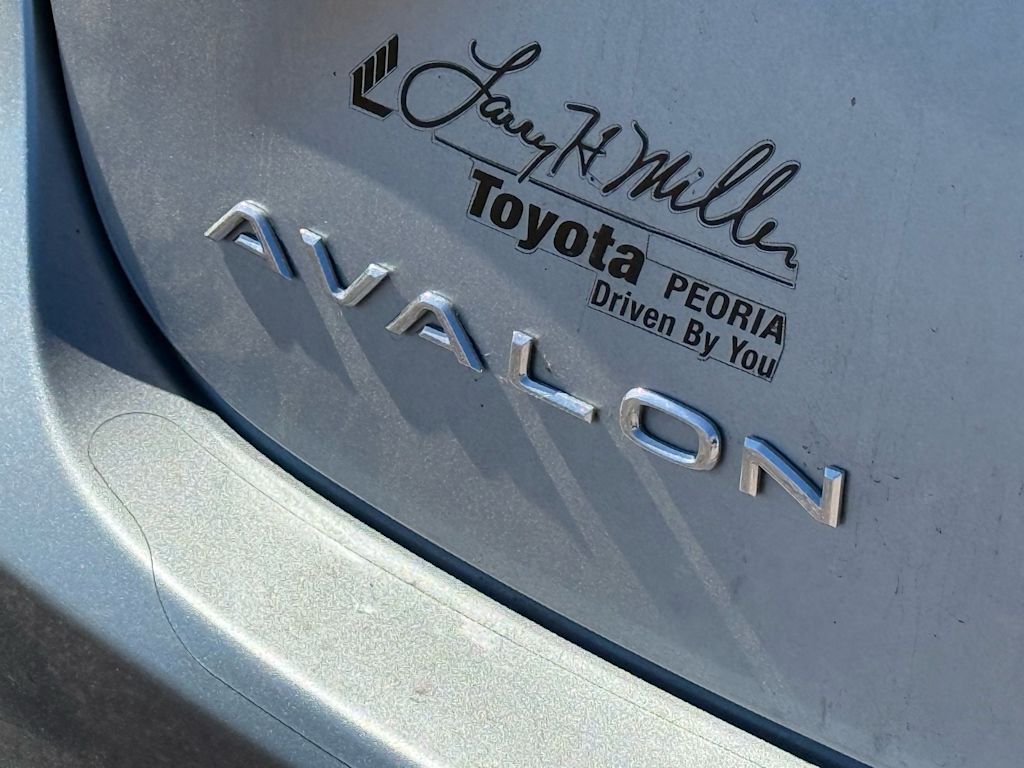 Thumbnail: 2016 Toyota Avalon - 21