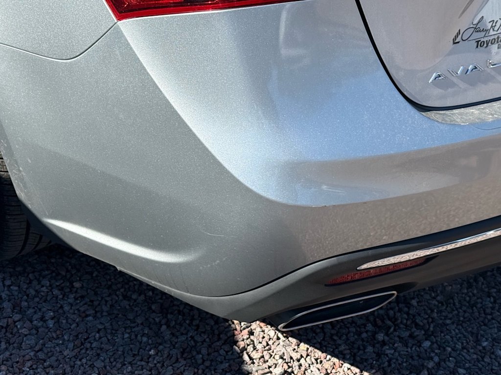 Thumbnail: 2016 Toyota Avalon - 20