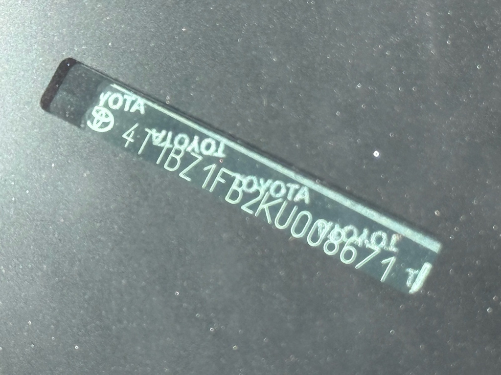 Thumbnail: 2019 Toyota Avalon - 22