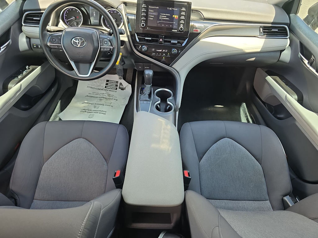 Thumbnail: 2022 Toyota Camry - 9