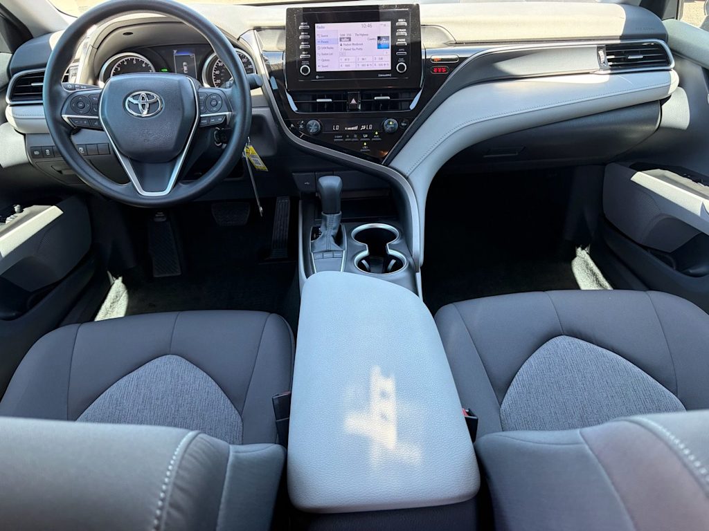 Thumbnail: 2024 Toyota Camry - 11
