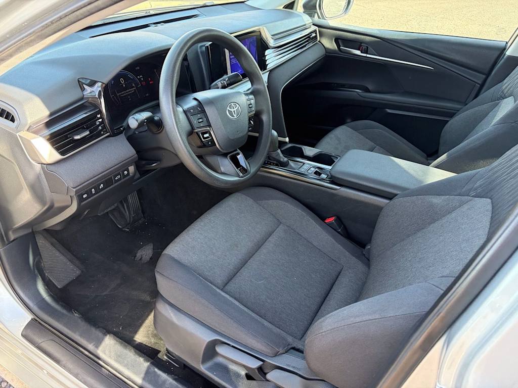 Thumbnail: 2025 Toyota Camry - 8