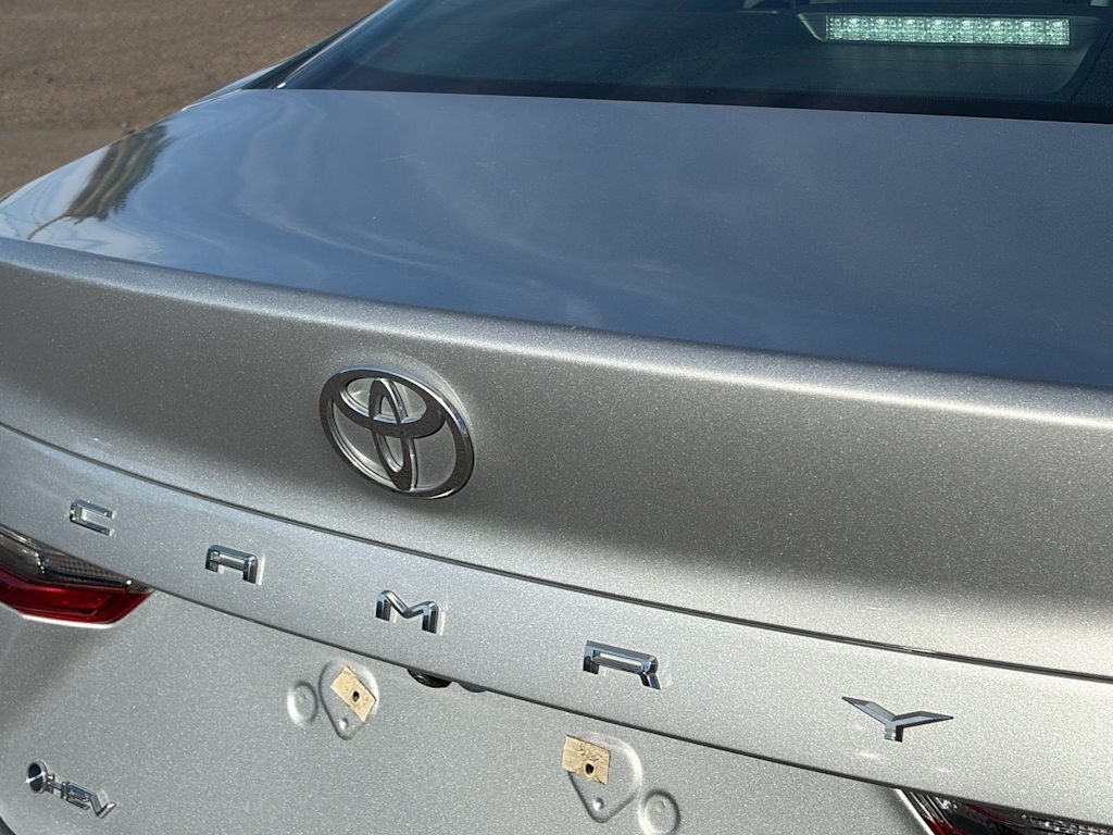 Thumbnail: 2025 Toyota Camry - 19