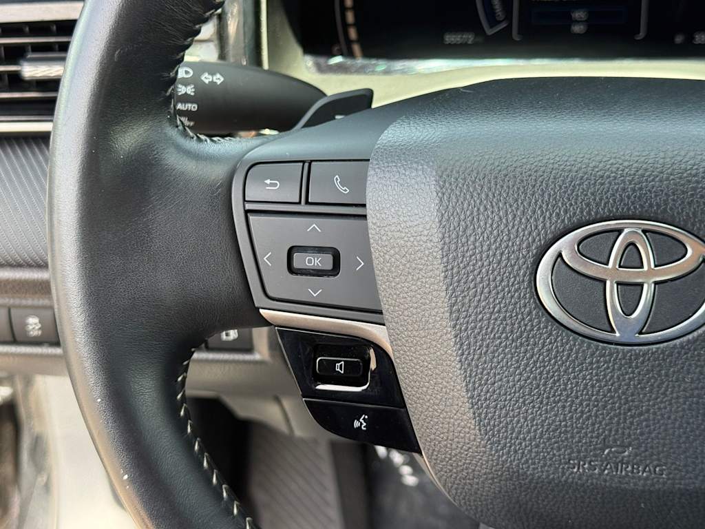 Thumbnail: 2025 Toyota Camry - 23