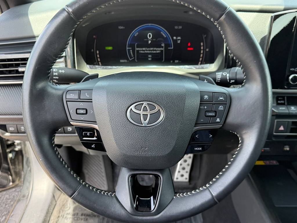 Thumbnail: 2025 Toyota Camry - 9